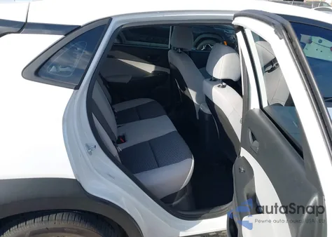 2022 Hyundai Kona Se z USA, uszkodzony, nr VIN KM8K22AB2NU771666